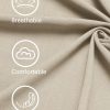 Mens Casual Beach Shirts Short Sleeve Button Down Shirts Summer Vacation Untucked Dress Shirts